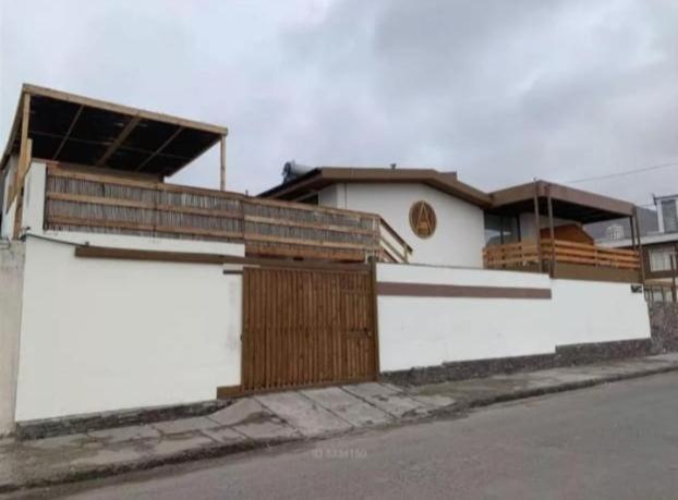 Hostal Geosol Antofagasta Exterior photo