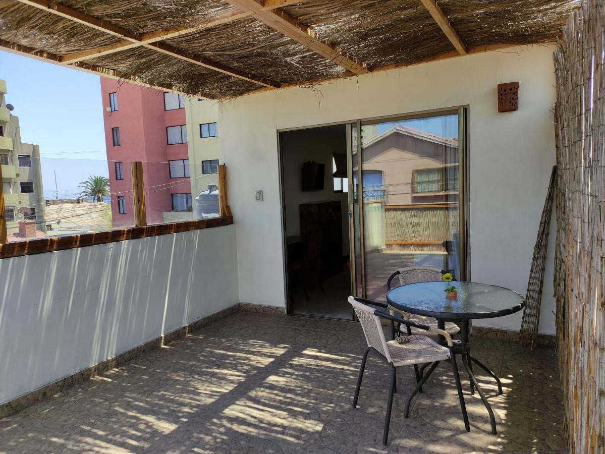 Hostal Geosol Antofagasta Exterior photo