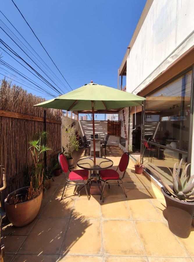 Hostal Geosol Antofagasta Exterior photo
